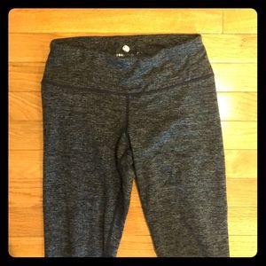 Yogalicious Grey Leggings